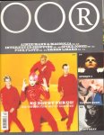 Diverse auteurs - Muziekkrant Oor, 2000, nr. 07 met o.a.SPEEDY J (4 p.), NO DOUBT (5 p.), VANDIKHOUT (4 p.), PINK FLOYD (4,5 p.), MACY GRAY (3,5 p.), GREEN LIZARD  (2 p.), goede staat