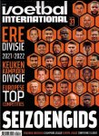Freek Jansen, Peter Wekking en Pieter Zwart - Voetbal International Seizoengids 2021-2022