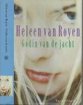 Heleen van Royen (1965) debuteerde in 2000 met het autobiografisch getinte 'De gelukkige huisvrouw - Godin van de Jacht