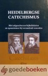 , - De Heidelbergse Catechismus *nieuw* --- Met uitgeschreven Bijbelteksten en synoniemen bij verouderde woorden