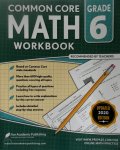 Ace Academic Publishing - Common Core Math Workbook