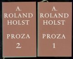 Roland Holst, Adrianus. - Verzameld werk : proza