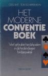 Sint, C. - Het moderne conventie boek