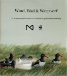 Freek van Binsbergen , Robin D'Arcy Shillcock , Gerda Leegsma 30946 - Wind, wad & waterverf 25 kunstenaars tekenen en schilderen op Schiermonnikoog