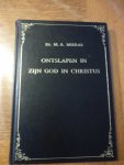 Mieras M.A. - ontslapen in zijn god in Christus