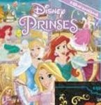 Walt Disney - Kijk- en zoekboek: Disney prinses