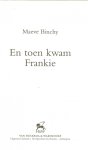 Binchy, Maeve  (1940-2012)  Vertaling Corrie van den Berg  Omslagontwerp  Andrea  Barth  en Guter Punkt - En toen kwam Frankie