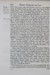 Curtenius, Petrus - Moses Laatste Zegen, Dood en Begraavenis met eenige daar toe betreklyke Stoffen Verklaard en Betoogd in XXV Verhandelingen over Deuteron. XXXIII en XXXIV. Gen. XLIX: 5-7, Exod. XXXIII: 18-23, Exod. XXXIV: 29-35, 2 Cor. III: 18, en Jud. vers 9....