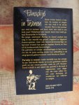 Kraker-van Abbema, Japke de - Paradijs in tranen