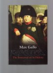 Gallo Max - Napoleon, the Immortal of St. Helena