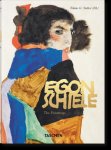 Tobias G. Natter - Egon Schiele. The Paintings. 40Th Ed.