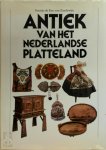 Noortje de Roy van Zuydewijn - Antiek van het Nederlandse platteland