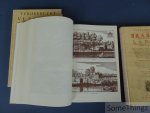 Sanderus, Anthoni / De Cantillon. - Verheerlykt Vlaandre / Vermakelykheden van Brabant en deszelfs onderhoorige landen. [3 delen.]