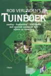 Rob Verlinden - Rob Verlinden's tuinboek aanleg, beplanting, onderhoud : met speciale aandacht voor vijvers en terrassen