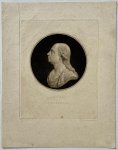 Charles Howard Hodges (1764-1837) - Antique print, mezzotint | Bust portrait of admiral Jan Hendrik van Kinsbergen, published 1806, 1 p.