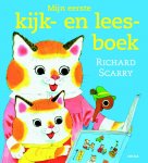 Richard Scarry - Richard Scarry - Mijn eerste kijk- en leesboek
