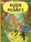 Herge - Kuifje en de Picaro's, De Avonturen van Kuifje, softcover, goede staat