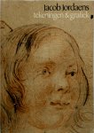 Roger Adolf d'. Hulst , Jacob Jordaens 12705, Antwerp (Belgium). Educatieve Dienst , Museum Plantin-moretus - Jacob Jordaens, tekeningen en grafiek catalogus