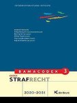 Filiep deruyck - Codex strafrecht 2020-2021 Filiep deruyck - Codex strafrecht 2020-2021