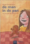 M. Borgermans - De man in de pan / Samenleesboeken