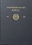 Madjoe. - Gedenkboek van het K.N.I.L. 1911-1961.