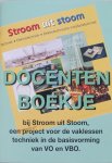 Installatie OFE - stroom uit stoom docentenboekje