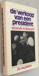 McGinnis, Joe, - De 'verkoop' van een president. Nixon als reclamespot