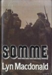 MacDonald, Lyn - Somme
