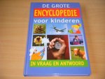 Hans de Jong, Marja den Boer en Son Tyberg - De grote encyclopedie voor kinderen In vraag en antwoord