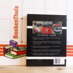 Buckley, Martin - classic cars, a celebration of the motor car from 1945 to 1985