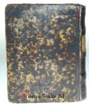 Hillenius, Hillenius, Jesaias - De Mensch Beschouwt in de staat der Elende, der Genade, en der Heerlikheit, of Een uitvoerige Verhandeling van eenige voorname Leerstukken, Welke de driederley Staat des Menschen vertonen. Waar in de Waarheden worden verklaart ende betoogt, te...