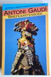  - Antoni Gaudi briefkaartenboek