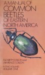 Dillon, Elizabeth. / Dillon, Lawrence. - A manual of common Beetles of Eastern North America.