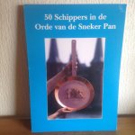  - 50 schippers in de orde van de SNEKER PAN