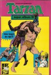 Burroughs - Tarzan superalbum 10; Race tegen de tijd