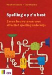 Marjolein Korstanje, Tseard Veenstra - Spelling op z'n best