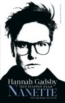 Hannah Gadsby 270615 - Tien stappen naar Nanette Een memoir situatie
