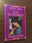 Marrs, Wanda - New Age Lies to Women