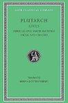 Plutarch , [Vert.] Bernadotte Perrin - Plutarch Lives III - Pericles and Fabius. Maximus. Nicias and Crassus Loeb Classical Library