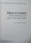 Sleiderink, Remco - Uyttersprot, Veerle - Besamusca, Bart (red.) - Maar er is meer Sleiderink, Remco - Uyttersprot, Veerle - Besamusca, Bart (red.) - Maar er is meer