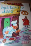 Haak, Joop van den - BAKKERTJE DEEG