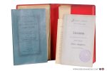 Mines de Harpen: - Association des Ingenieurs sortis de l'école de Liége. Excursion du 31 juillet du 1 et 2 aout 1893 dans le Bassin Rhenan-Westphalien. Notice sur les Charbonnages Gneisenau et Preussen de la société anonyme des Mines de Harpen.