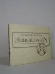 Huygens, Constantijn - Heilighe Daghen. Uitgegeven naar de eerste editie van 1645. Ingeleid en toegelicht door L. Stengholt.