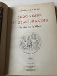 Jaroslav R. Vavra - 5000 years of glass-making, the history of glass