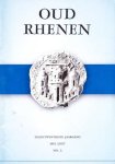 Diversen - Oud Rhenen zesentwintigste Jaargang Mei 2007 No. 2