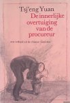 Yuan, Tsj'eng & Kurt Löb (illustraties) - De innerlijke overtuiging van de procureur. Een verhaal uit de Chinese 'Samizdat'