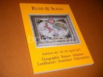 Ed. - Auktion 161, 24 - 25 april 2013. Geographie - Reisen - Atlanten - Landkarten - Ansichten - Dekoratives. [Reiss and Sohn]