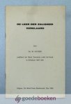 Huyser, Ds. W. - De leer der zaligheid verklaard --- Predikant der Geref. Gemeente onder het Kruis te Dirksland 1867-1881