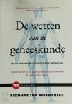 Siddharta Mukherjee - De wetten van de geneeskunde TED-talk : Veldaantekeningen uit een onzekere wetenschap