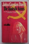 DAVIS, JOHN GORDON, - De laatste kans.